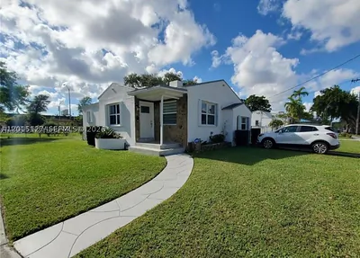 4020 NW 8th Ave 0 Miami FL