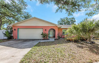 2913 FAIRFIELD COURT Dunedin FL