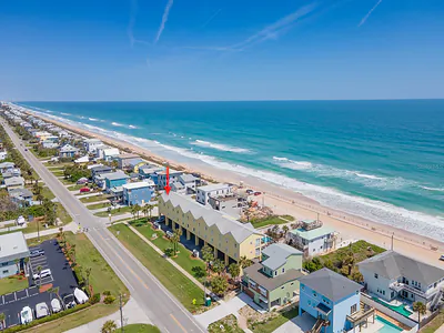6612 S ATLANTIC AVENUE 201 #201 New Smyrna Beach FL