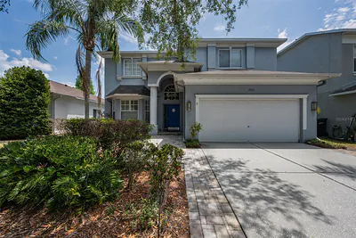19313 AQUA SPRINGS DRIVE Lutz FL