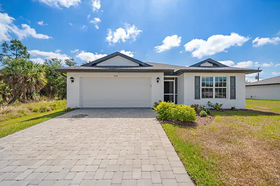 7168 RISON STREET Port Charlotte FL