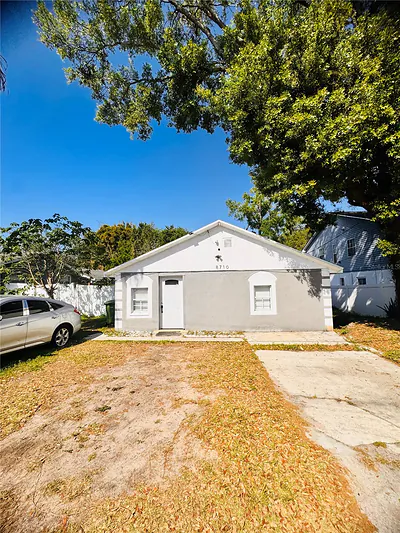 8710 N TANGERINE PLACE Tampa FL