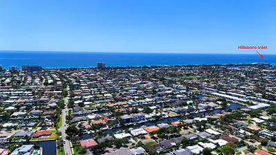 3851 NE 24th Avenue, Lighthouse Point, FL 33064 Lighthouse Point FL