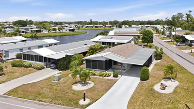 803 TANGERINE WOODS BOULEVARD Englewood FL