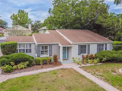 4014 W PALMIRA AVENUE Tampa FL