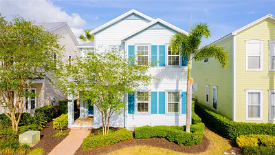 1545 FAIRVIEW CIRCLE Reunion FL