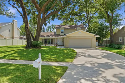 2804 PALAMORE DRIVE Tampa FL
