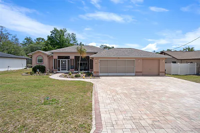 4312 BAYRIDGE COURT Spring Hill FL