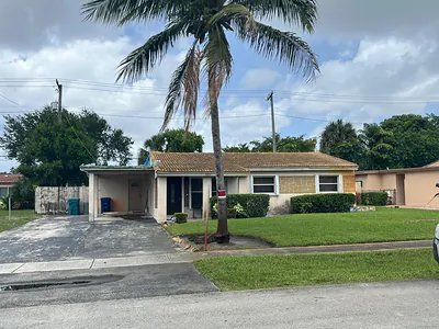 3851 NW 4th Place, Lauderhill, FL 33311 Lauderhill FL