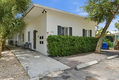 830 SE 14th Street 2, Fort Lauderdale, FL 33316 #2 Fort Lauderdale FL