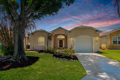 517 NW Galatone Court, Port St. Lucie, FL 34986 Port St Lucie FL