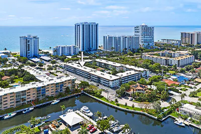 1501 S Ocean Boulevard 204, Pompano Beach, FL 33062 #204 Pompano Beach FL