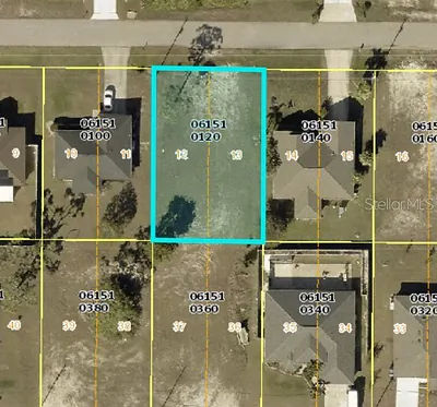 2424 NW 28TH TERRACE Cape Coral FL