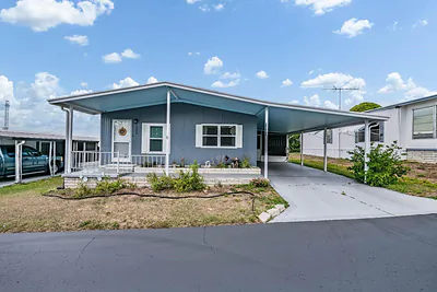 7203 EL MEYERS STREET Zephyrhills FL