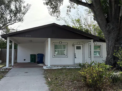 6711 S FAUL STREET Tampa FL