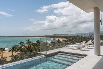 Ocean Drive PH FOUR SEASONS PRIVATE RESIDENCES 4501 #4501 Rio Grande PR