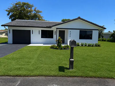 9405 NW 74th Street, Tamarac, FL 33321 Tamarac FL