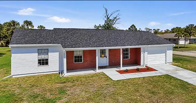 4318 MONGITE ROAD North Port FL