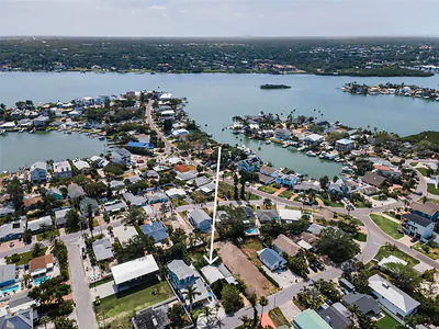 1213 BAY PALM BOULEVARD Indian Rocks Beach FL