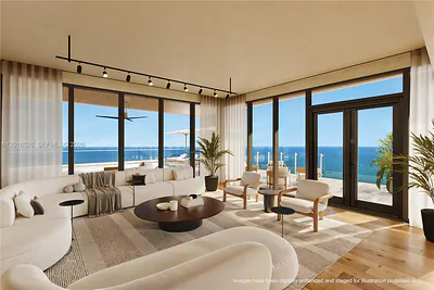 18501 Collins Ave PH5204 #PH5204 Sunny Isles Beach FL