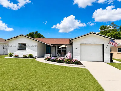143 VALLEY CIR Tampa FL