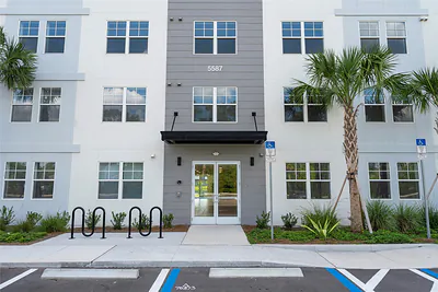 5587 MILLENIA PARK BOULEVARD 515 #515 Orlando FL