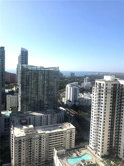 45 SW 9th Street 3707, Miami, FL 33130 #3707 Miami FL