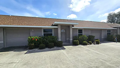 309 BOUNDARY BOULEVARD B #B Rotonda West FL