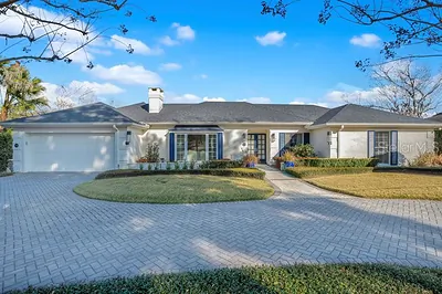 1760 LEGION DRIVE Winter Park FL