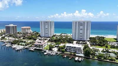 500 S Ocean Boulevard 1009, Boca Raton, FL 33432 #1009 Boca Raton FL