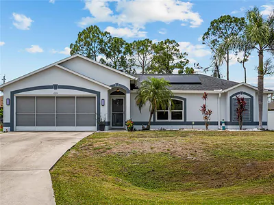 1729 MILAN STREET North Port FL