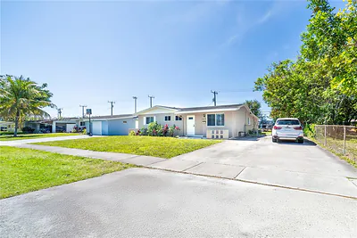 6472 Pierce St Hollywood FL