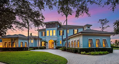 8340 LAKE BURDEN CIRCLE Windermere FL