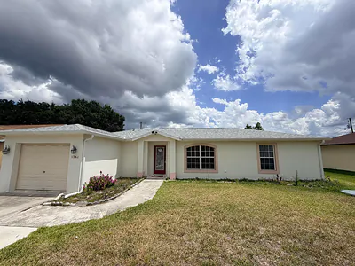 1342 SW Wampler Avenue, Port St. Lucie, FL 34953 Port St Lucie FL