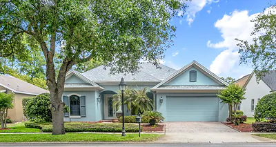 607 VICTORIA HILLS DRIVE Deland FL