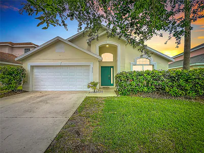 5373 TORTUGA DRIVE Orlando FL