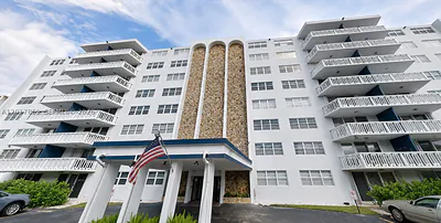 401 NE 14th Ave 507 #507 Hallandale Beach FL