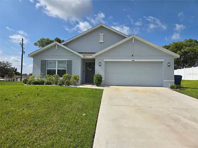 4446 BAYRIDGE COURT Spring Hill FL