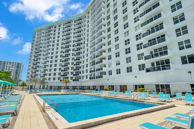 3725 S Ocean Drive 1215, Hollywood, FL 33019 #1215 Hollywood FL