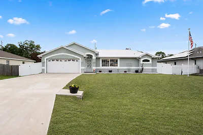2958 SW Fluvia Street, Port St. Lucie, FL 34953 Port St Lucie FL