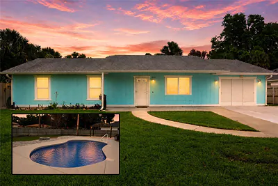 1313 QUEEN PALM DRIVE Edgewater FL