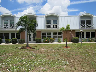 22333 EDGEWATER DRIVE D-5 #D-5 Punta Gorda FL
