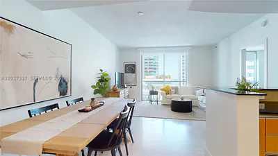 1060 Brickell Ave 1805 #1805 Miami FL