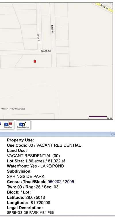 . Palatka, Palatka, FL 32177 Palatka FL