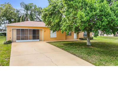 11034 CRANSTON STREET Spring Hill FL