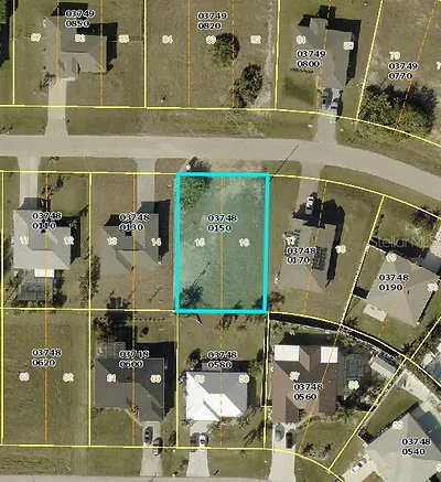 2018 NW 5TH TERRACE Cape Coral FL