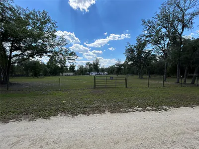 TBD NE 123RD AVENUE Williston FL