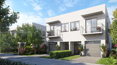 3376 Perry Frow Dr A #A Miami FL
