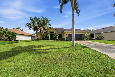 1298 SW Chase Road, Port St. Lucie, FL 34953 Port St Lucie FL
