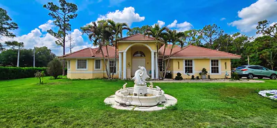 15056 Temple Boulevard, The Acreage, FL 33470 The Acreage FL